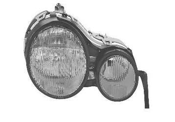 Koplamp o.a: Mercedes-Benz, E (VF210), E (W210), Ophalen of Verzenden, Nieuw, Mercedes-Benz