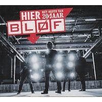 Blof - Hier, Het beste van - 20 Jaar - 2CD, Ophalen of Verzenden, Nieuw in verpakking