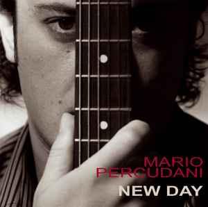 cd - Mario Percudani - New Day, Verzenden, Zo goed als nieuw