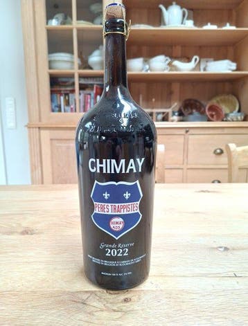Chimay - Grande Reserve 2022 - 1,5 liter, Verzamelen, Nieuw