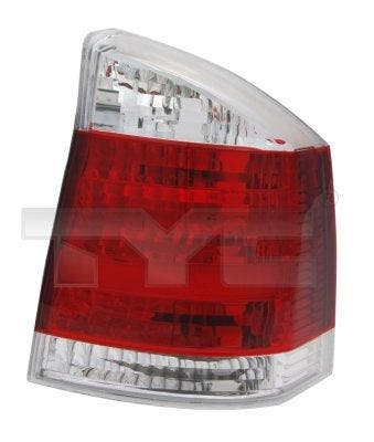 Achterlicht o.a: Opel, Vectra C, Vectra C GTS, Ophalen of Verzenden, Nieuw, Opel