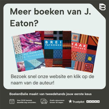Haaktechnieken - J. Eaton 9789057648205, Boeken, Verzenden, Gelezen, J. Eaton