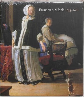 Frans van Mieris de Oude 1635-1681 (Engels) - Otto Naumann, Verzenden, Zo goed als nieuw, Otto Naumann
