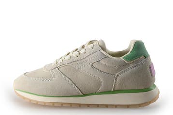 Scotch & Soda Sneakers Meisjes in maat 36 Beige, Verzenden, Jongen of Meisje, Schoenen, Zo goed als nieuw