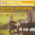 cd - Rafael Puyana - The Golden Age Of Harpsichord Music, Cd's en Dvd's, Verzenden, Zo goed als nieuw