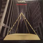 LP gebruikt - Utopia - Oops! Wrong Planet, Verzenden, Zo goed als nieuw
