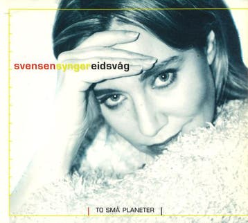 cd digi - Grethe Svensen - Svensen Synger EidsvÃ¥g, Verzenden, Zo goed als nieuw