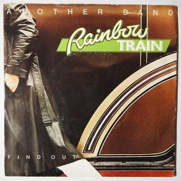 Rainbow Train - Another band - Single, Cd's en Dvd's, Vinyl Singles, Verzenden, Nieuw in verpakking