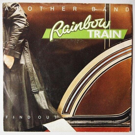 Rainbow Train - Another band - Single, Cd's en Dvd's, Vinyl Singles, Verzenden