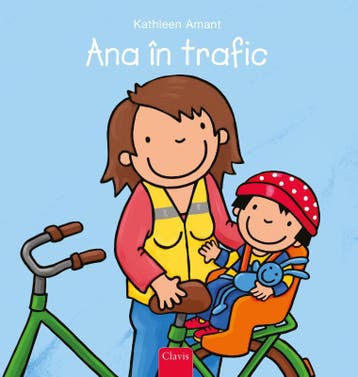 Anna In Het Verkeer (Pod Roemeense Editie) | Kathleen Amant, Boeken, Ophalen of Verzenden, Nieuw, Kathleen Amant