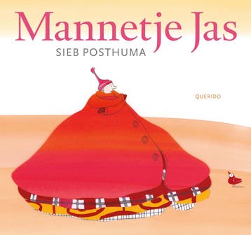 Mannetje Jas | Sieb Posthuma | Nieuw, Ophalen of Verzenden, Nieuw, Sieb Posthuma