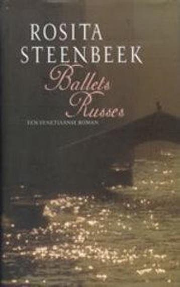 Ballets russes - Rosita Steenbeek 9789044600858, Verzenden, Gelezen, Rosita Steenbeek