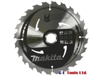 Makita B-09086 - Cirkelzaagblad 305x30mm 80T - Hardmetalen, Verzenden, Nieuw
