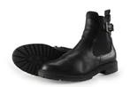 Dune London Enkellaarzen in maat 39 Zwart, Kleding | Dames, Schoenen, Verzenden, Zwart, Lage of Enkellaarzen, Zo goed als nieuw