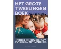 Het grote tweelingenboek 9789061007661, Verzenden, Nieuw