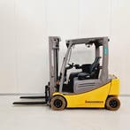 2018 - jungheinrich efg216 elektrische heftruck 4.60m, 1000 tot 2000 kg, Elektrisch, Heftruck, Jungheinrich 