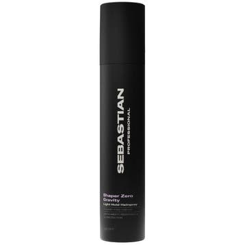 Sebastian Shaper Zero Gravity Haarspray - 300ml, Ophalen of Verzenden, Nieuw, Gel, Wax, Haarlak of Mousse