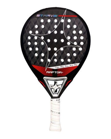 Starvie Raptor + 2026 - Starvie Padel Racket - BestelPadel, Ophalen of Verzenden, Nieuw