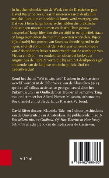 De portiek van de buren 9789462988453 David Rijser, Verzenden, Zo goed als nieuw, David Rijser