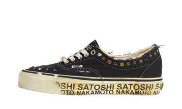 Vans OTW Era 95 Satoshi Nakamoto Round Lucky Charm, Nieuw