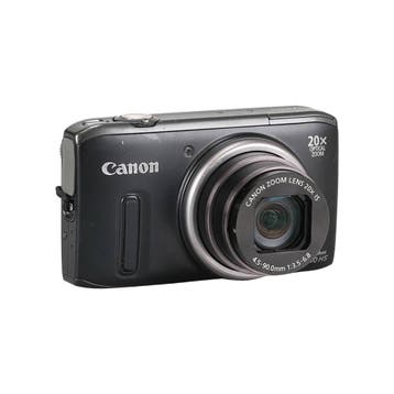 Canon PowerShot SX240 HS met garantie, Ophalen of Verzenden, Gebruikt