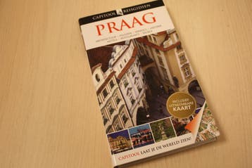 9789047518426 . Capitool reisgidsen : Praag, Nieuw