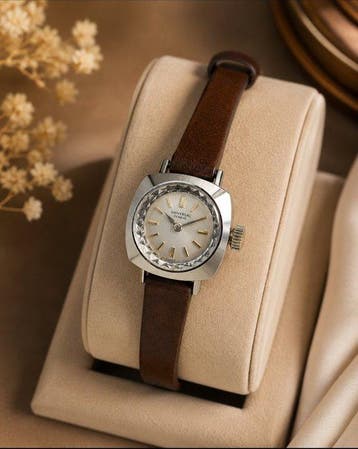 Universal Genève - Lady Big Crown Vintage - Zonder, Nieuw