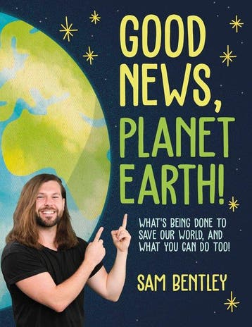 Good News, Planet Earth - Sam Bentley 9780744081589, Verzenden, Gelezen, Sam Bentley