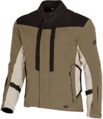 Merlin Borderlands D3O Groen Textiele Motorjas, Motoren, Kleding | Motorkleding, Nieuw met kaartje, Jas | textiel, Merlin, Heren