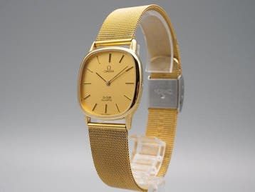 Omega - De Ville - Zonder minimumprijs - Cal.1365, Sieraden, Tassen en Uiterlijk, Horloges | Heren, Nieuw