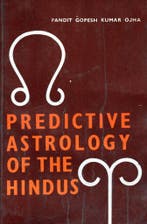 Predictive Astrology of the Hindus - Gopesh Kumar Ojha - 978, Verzenden, Nieuw