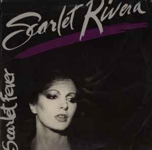 LP gebruikt - Scarlet Rivera - Scarlet Fever (U.S. 1978), Verzenden, Zo goed als nieuw, Overige formaten