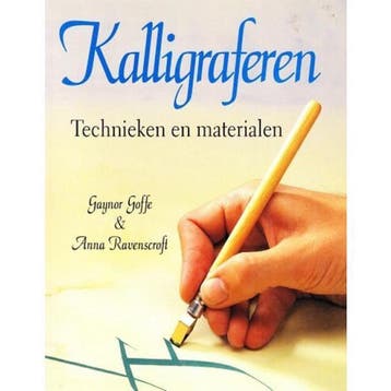 KALLIGRAFEREN - G. Goffe 9789072267900, Verzenden, Zo goed als nieuw, G. Goffe