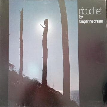 Tangerine Dream - Ricochet, Ophalen of Verzenden, Gebruikt