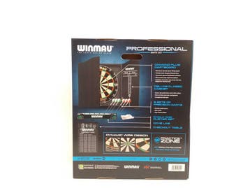Winmau Dartset Diamond Plus, Verzenden, Nieuw
