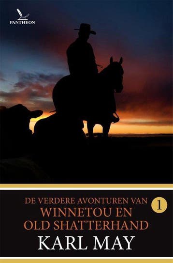 De verdere avonturen van Winnetou en Old Shatterhand / 1, Boeken, Verzenden, Gelezen, Karl May