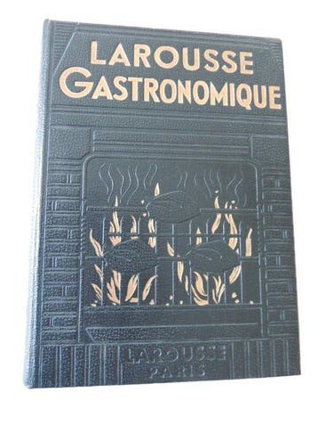 Prosper Montagné - Auteur, Très beau Larousse gastronomique
