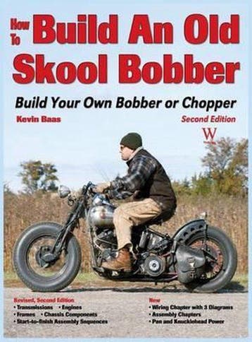 9781941064313 How to Build an Old Skool Bobber, Verzenden, Nieuw, Kevin Baas