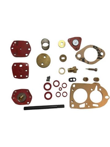 Carburateur uitgebreide revisie set model solex 34 PICB, Ophalen of Verzenden, Nieuw, Overige automerken
