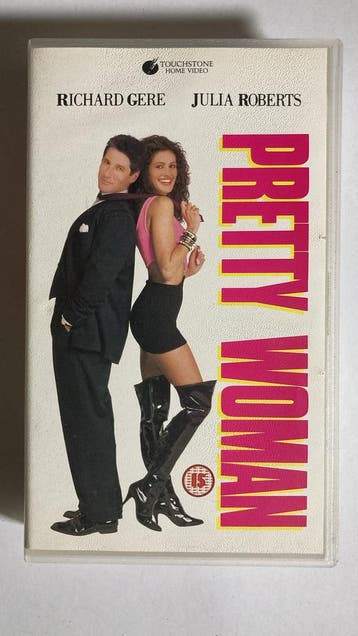 PRETTY WOMAN (PLEASE READ REMARKS) (IMPORT WITHOUT DUTCH, Verzenden, Gebruikt