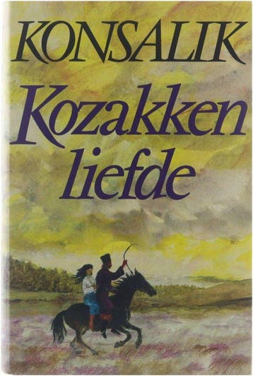 Kozakkenliefde - Konsalik, Boeken, Verzenden, Gelezen