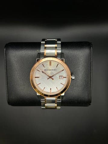 Burberry - The City - Zonder minimumprijs - BU9006 - Heren -, Nieuw