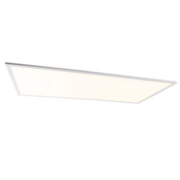 LED paneel staal 120 cm incl. LED met afstandsbediening -, Verzenden, Nieuw, Kunststof