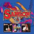 cd - Samson - Mr Rock And Roll: Live 1981-2000 4-CD Box, Verzenden, Nieuw in verpakking