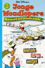 Jonge Woudlopers avonturenboek 3 / Jonge woudlopers, Boeken, Verzenden, Gelezen