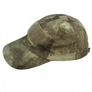 Tactical cap / leger pet met klittenband strook ICC FG, Verzamelen, Militaria | Algemeen