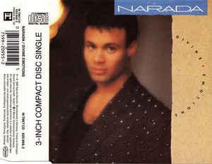 3 inch cds - Narada - Divine Emotions, Cd's en Dvd's, Verzenden, Zo goed als nieuw, R&B en Soul