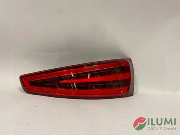 Audi Q3 8U 11-15 rechter LED achterlicht Europa, Verzenden, Gebruikt