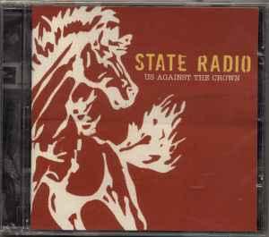 cd - State Radio - Us Against The Crown, Verzenden, Nieuw in verpakking