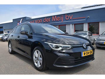 Volkswagen Golf Variant | Zakelijke Lease v.a. €274.41 pm, Automaat, Stof, Gebruikt, Euro 6